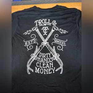 Troll Co Women’s Shirt
